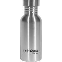 Vorschau: Tatonka Steel Bottle Premium 0,5 Liter - Trinkflasche - Bild 1