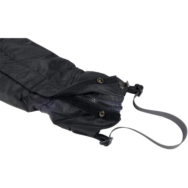 Origin Outdoors DrytoGo - Gamaschen schwarz - Bild 3 Origin Outdoors DrytoGo - Gamaschen schwarz - Bild 3