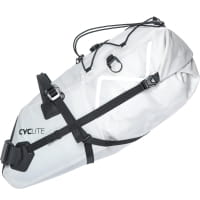 Vorschau: CYCLITE Saddle Bag 01 - Satteltasche light grey - Bild 4