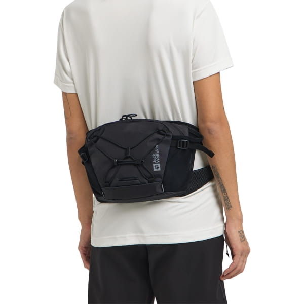 Jack Wolfskin Velocity Hipbag - Bike-Hüfttasche phantom - Bild 14
