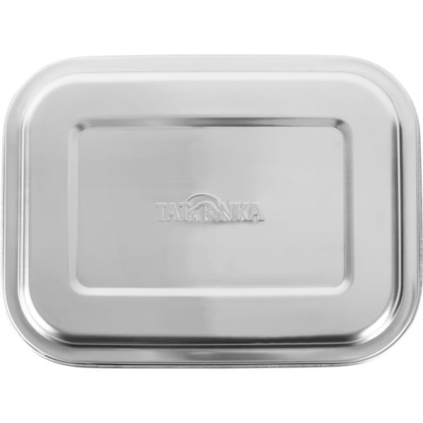 Tatonka Lunch Box III 1000 ml - Edelstahl-Proviantdose stainless - Bild 5