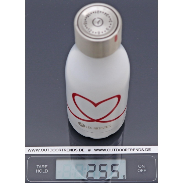 Les Artistes Paris Bottle Up 280 ml - Thermo-Trinkflasche - Bild 3