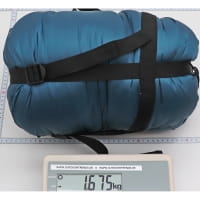 Vorschau: Grüezi Bag Cloud Cotton Comfort - Decken-Schlafsack deep cornflower blue - Bild 14