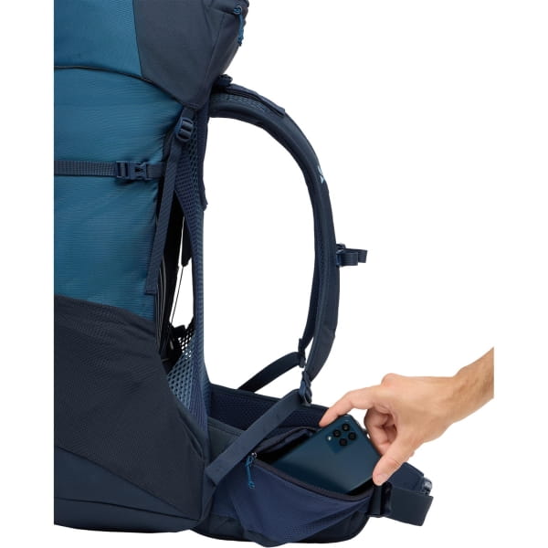 VAUDE Brenta 44+6 - Wanderrucksack baltic sea - Bild 27 VAUDE Brenta 44+6 - Wanderrucksack baltic sea - Bild 27