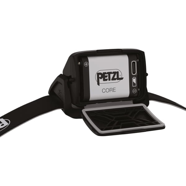 Petzl Actik Core - Stirnlampe black - Bild 5