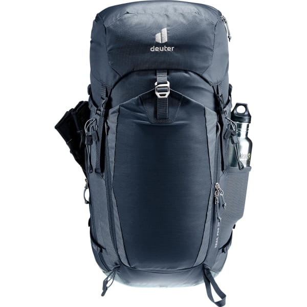 deuter Trail Pro 36 - Wanderrucksack black-shale - Bild 21 deuter Trail Pro 36 - Wanderrucksack black-shale - Bild 21