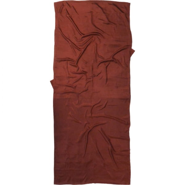 Origin Outdoors Sleeping Liner Habotai Seide bordeaux - Bild 1 Origin Outdoors Sleeping Liner Habotai Seide bordeaux - Bild 1