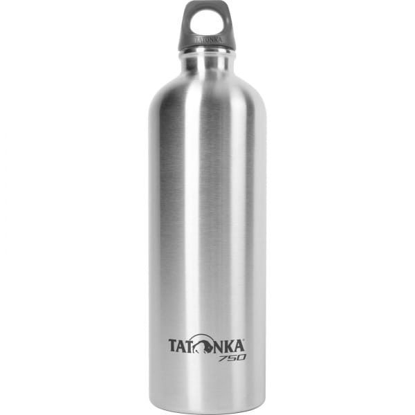 Tatonka Stainless Steel Bottle 0,75 Liter - Trinkflasche - Bild 1