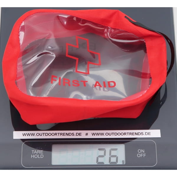 EXPED Organizer Cube First Aid - Packtasche chili - Bild 2