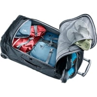 Vorschau: deuter Duffel Pro Movo 60 - Rucksack-Trolley black - Bild 9 Vorschau: deuter Duffel Pro Movo 60 - Rucksack-Trolley black - Bild 9