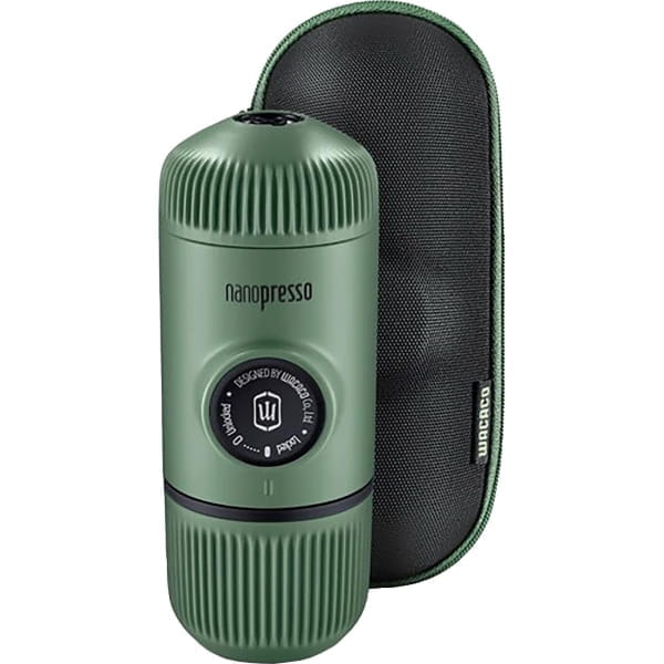 WACACO Nanopresso Set - Espresso Maker moss green - Bild 2 WACACO Nanopresso Set - Espresso Maker moss green - Bild 2