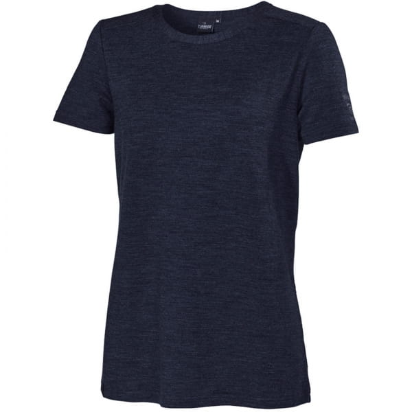 IVANHOE UW Siri Short Sleeve Woman - Funktions T-Shirt navy - Bild 1