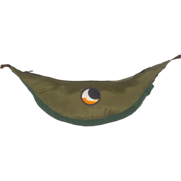 TICKET TO THE MOON Original Hammock - Hängematte dark green-army green - Bild 2