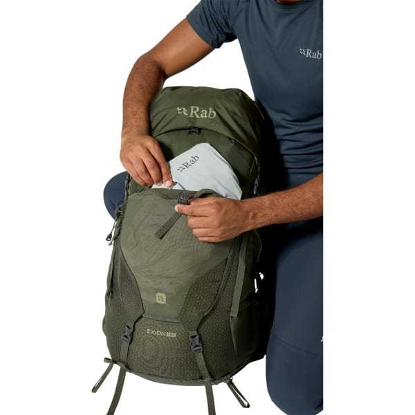 Rab Exion 48 - Wander- & Trekkingrucksack - Bild 21 Rab Exion 48 - Wander- & Trekkingrucksack - Bild 21