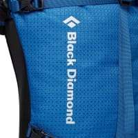 Vorschau: Black Diamond Mission 55 - Eiskletter-Rucksack cobalt - Bild 4