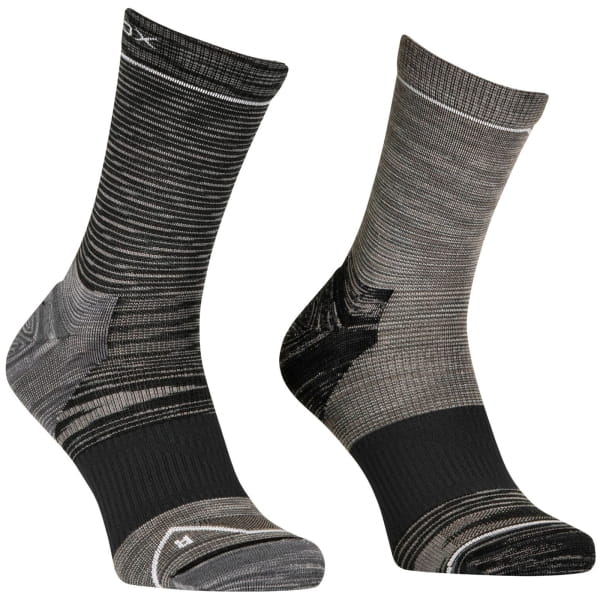 Ortovox Men's Alpine Mid Socks - Socken black raven - Bild 2