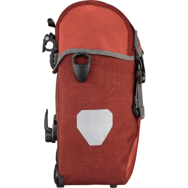 ORTLIEB Sport-Packer Plus - Lowrider- oder Gepäckträgertasche salsa-dark chili - Bild 18