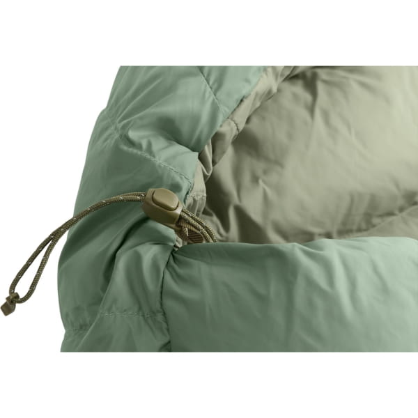 Nordisk Ides +5° Mummy - Daunenschlafsack hedge green - Bild 6 Nordisk Ides +5° Mummy - Daunenschlafsack hedge green - Bild 6