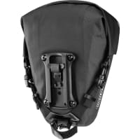 Vorschau: ORTLIEB Saddle-Bag 1,6 L - Satteltasche black matt - Bild 3