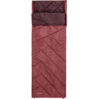 Vorschau: VAUDE Navajo 900 II Syn - 3 Jahreszeiten Schlafsack dark cherry - Bild 2
