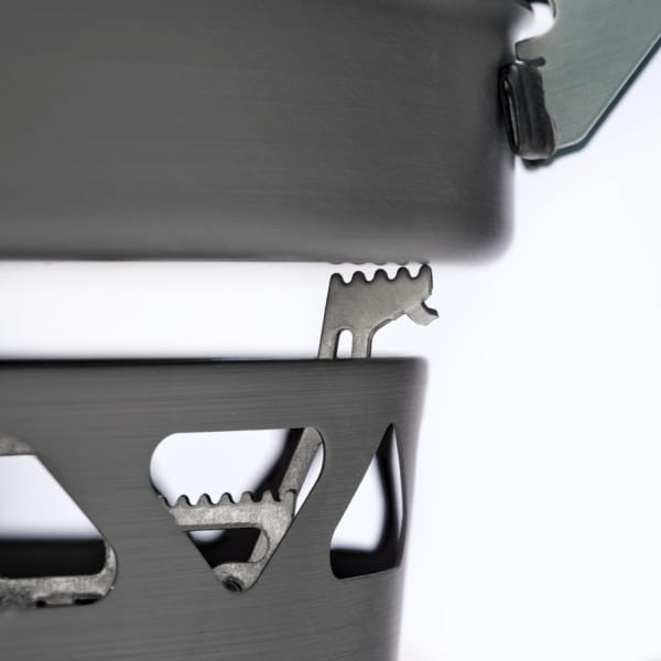 Primus PrimeTech Stove Set 1x2.3L w. Pan - Kocherset - Bild 5 Primus PrimeTech Stove Set 1x2.3L w. Pan - Kocherset - Bild 5