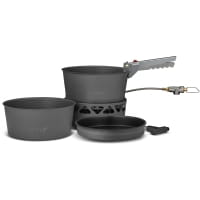 Primus PrimeTech Stove Set II 2x1.3L w. Pan - Kochset