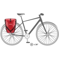 Vorschau: ORTLIEB Back-Roller - Gepäckträgertaschen red-black - Bild 16