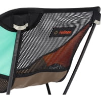 Vorschau: Helinox Chair One Mini - Faltstuhl mint multiblock - Bild 5
