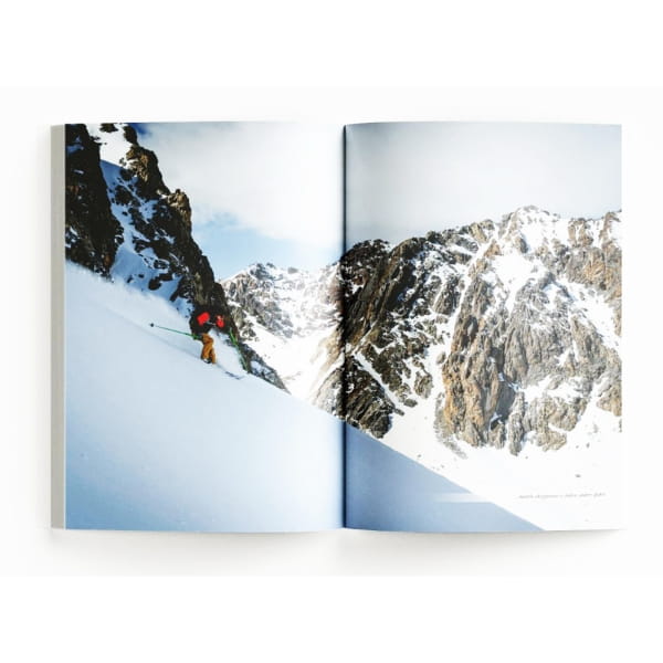 Panico Verlag Skitouren für das ganze Jahr - Skitourenführer - Bild 15