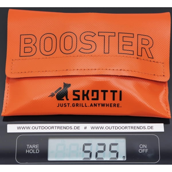 SKOTTI Booster - Gasgrill - Bild 10