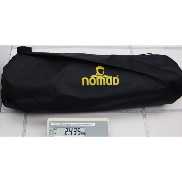 NOMAD Allround Premium 10.0 - Schlafmatte dark navy - Bild 7