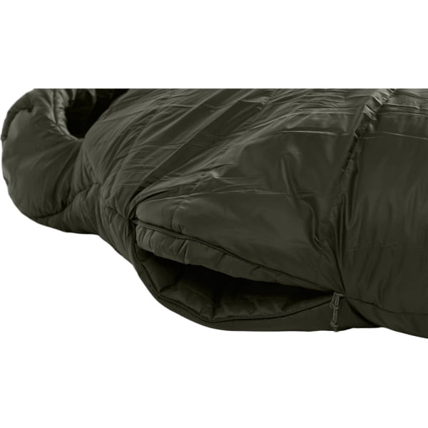 Nordisk Knuth ±0° Mummy - 3-Jahreszeiten-Schlafsack forest night green - Bild 7