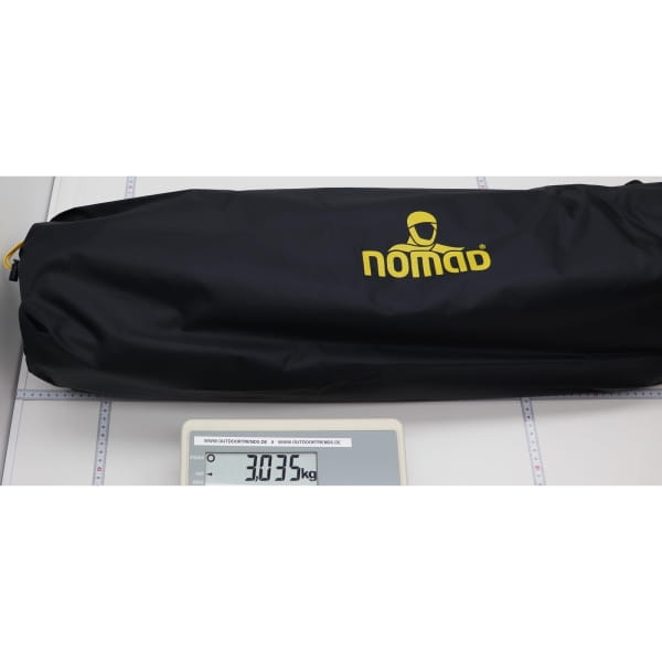 NOMAD Allround Premium XW 10.0 - Schlafmatte dark navy - Bild 7