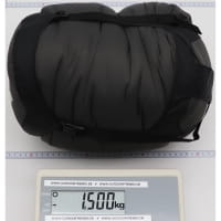 Vorschau: Sea to Summit Boab -1C/30F - Kunstfaserschlafsack laurel wreath green - Bild 8