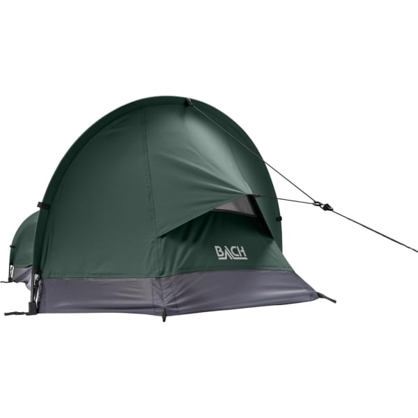 BACH Half Tent Regular - Biwakzelt sycamore green - Bild 5