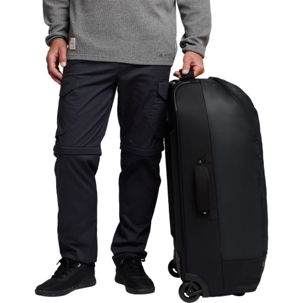 VAUDE CityTravel 90 - Rollen-Reisetasche black - Bild 11