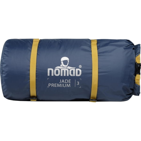 NOMAD Jade 3 Premium - Kuppelzelt titanium blue - Bild 7