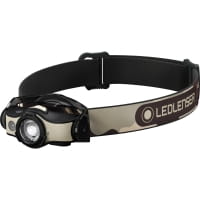 Vorschau: Ledlenser MH4 - Stirnlampe black-sand - Bild 5 Vorschau: Ledlenser MH4 - Stirnlampe black-sand - Bild 5