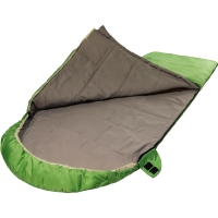 Vorschau: Grüezi Bag Cloud Decke - Decken-Schlafsack spring green - Bild 4
