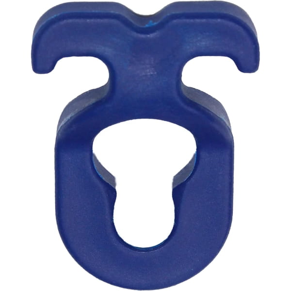 Peggy Peg Schraubhering Normal 20 cm mit Haken - Heringe 12er Set - Bild 3