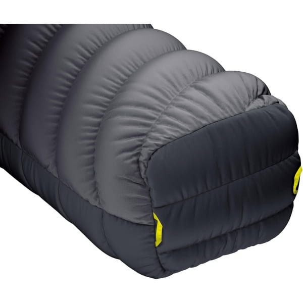 C.A.M.P. ED 700 Evo - Daunen-Schlafsack black-asphalt grey - Bild 4 C.A.M.P. ED 700 Evo - Daunen-Schlafsack black-asphalt grey - Bild 4