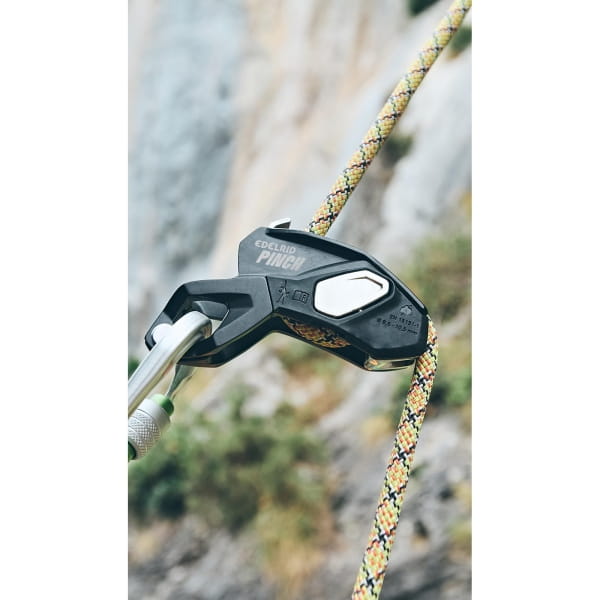 Edelrid Pinch - Sicherungsgerät - Bild 14 Edelrid Pinch - Sicherungsgerät - Bild 14