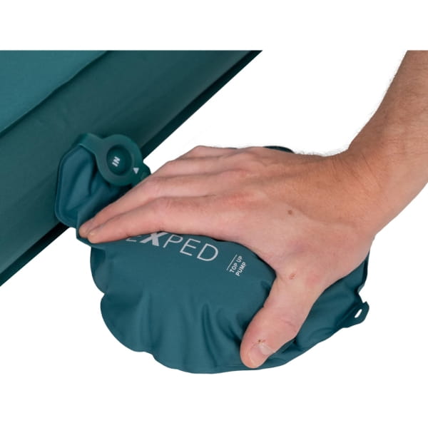EXPED MegaMat Duo - Isomatte cypress - Bild 7 EXPED MegaMat Duo - Isomatte cypress - Bild 7