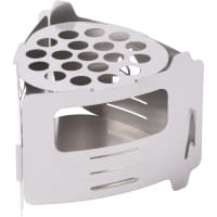 Vorschau: bushcraft essentials Ascheblech Bushbox Ultralight - Bild 2