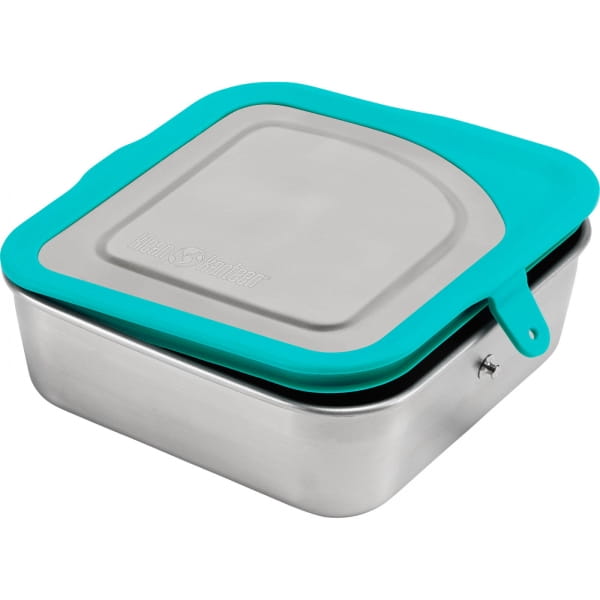 klean kanteen Meal Box 20oz - Edelstahl-Lunchbox stainless - Bild 7