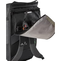 Vorschau: VAUDE Cycle 28 II Luminum - Fahrradtasche & Rucksack black - Bild 7 Vorschau: VAUDE Cycle 28 II Luminum - Fahrradtasche & Rucksack black - Bild 7