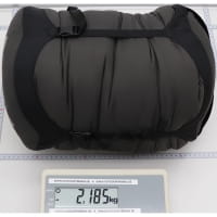 Vorschau: Sea to Summit Boab -9C/15F - Kunstfaserschlafsack laurel wreath green - Bild 9