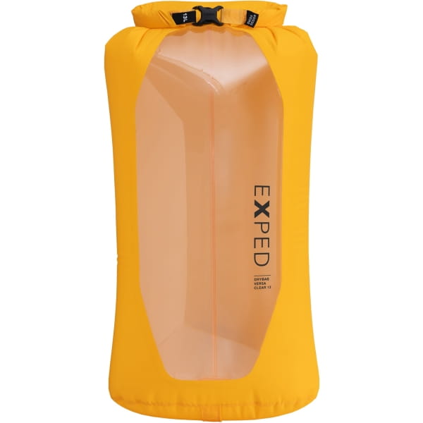 EXPED Drybag Versa Clear Set - 4er Packsack-Set - Bild 2 EXPED Drybag Versa Clear Set - 4er Packsack-Set - Bild 2
