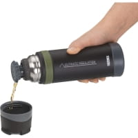 Vorschau: Thermos Mountain Beverage Bottle 0,75 L - Thermoflasche matt-schwarz - Bild 7 Vorschau: Thermos Mountain Beverage Bottle 0,75 L - Thermoflasche matt-schwarz - Bild 7