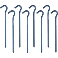 NOMAD Hexagon Stakes - Zeltheringe